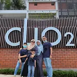Putrajaya Villa Cinta Homestay