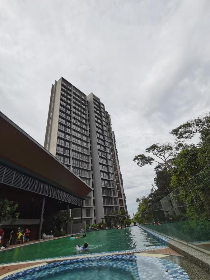 Pangsapuri Cinta Homestay Putrajaya