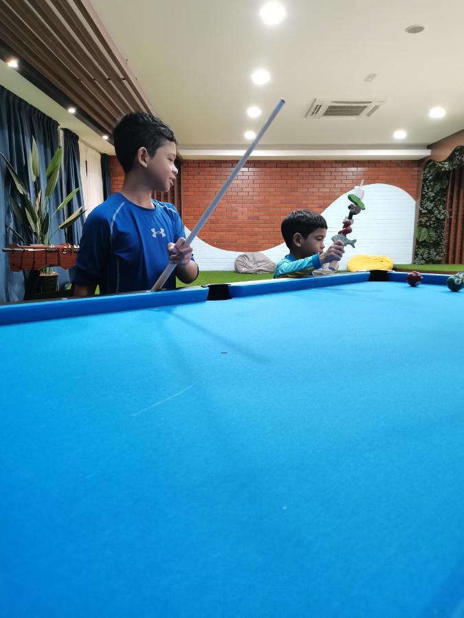 Cinta Homestay Pangsapuri *